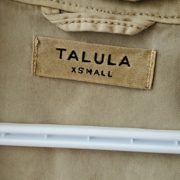 Talula Trooper Jacket - Picture 3 of 5